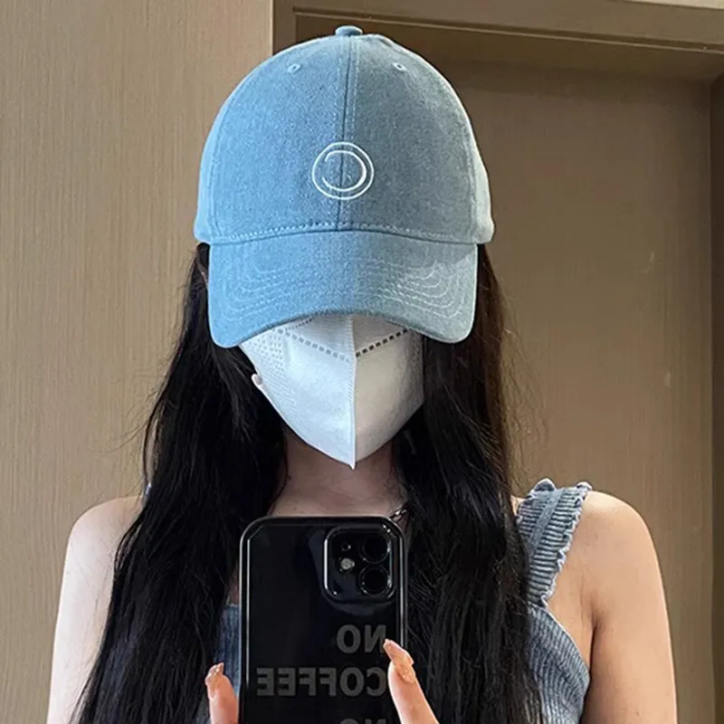 CMFY Cotton Baseball Caps Unisex-2