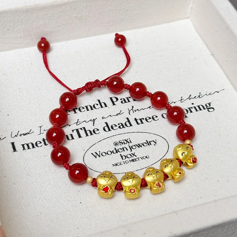 CMFY Jade Bracelets Unisex-2