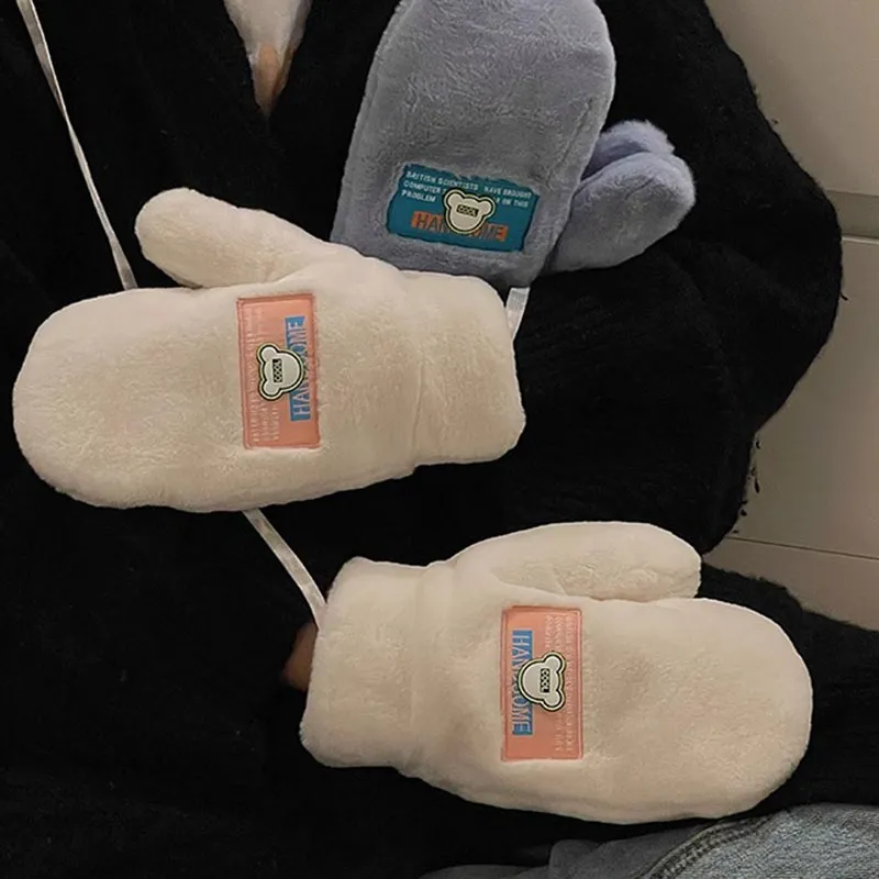 CMFY Knit Gloves Unisex-1