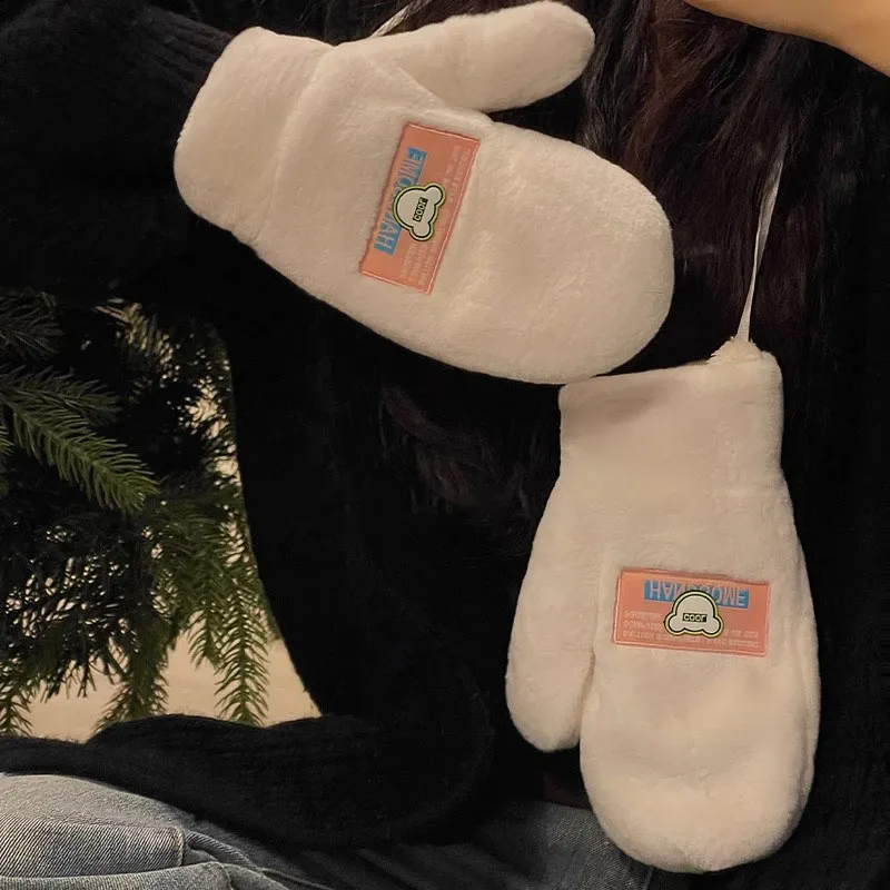 CMFY Knit Gloves Unisex-4