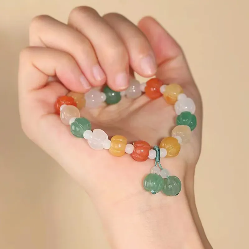 CMFY Aventurine Jade Bracelets Unisex-2