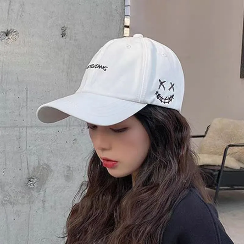 Mr. Shang Cotton Baseball Caps Unisex-9