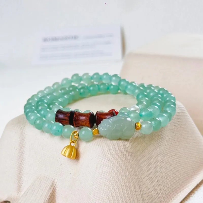 CMFY Aventurine Bracelets Unisex-3