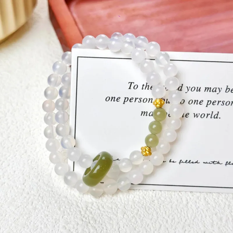CMFY Jade Bracelets Unisex-1