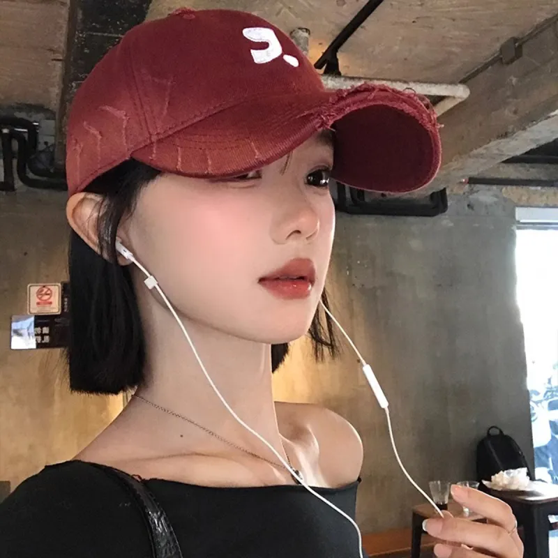 CMFY Cotton Baseball Caps Unisex-2