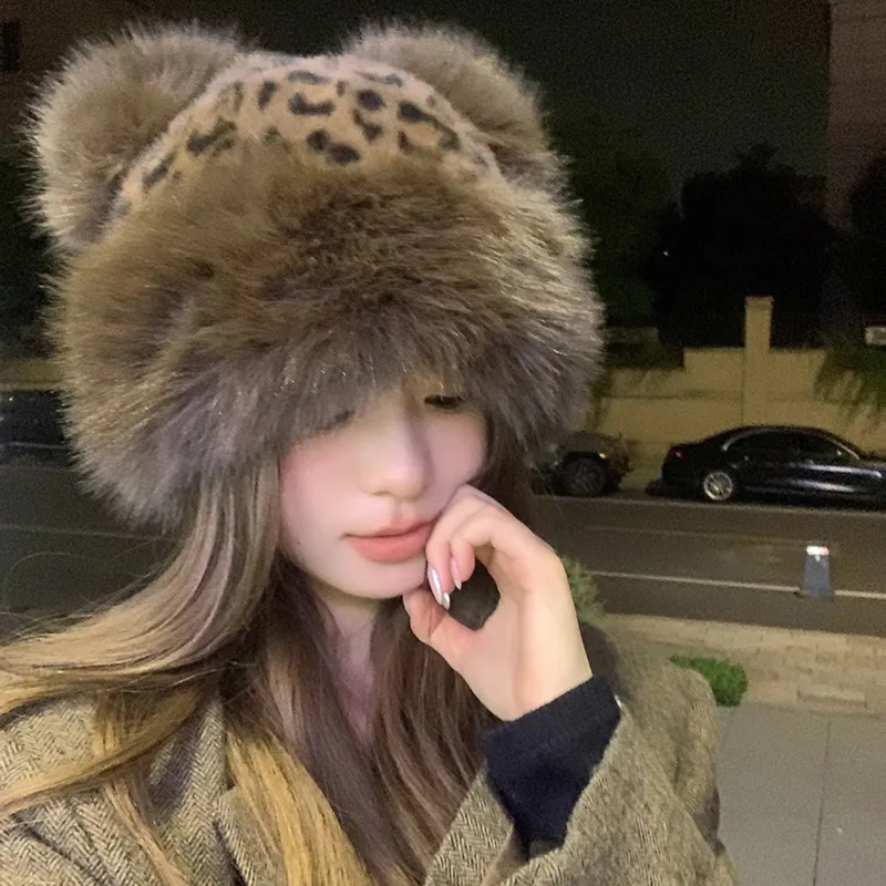 CMFY Polyester Trapper Hats Unisex-2