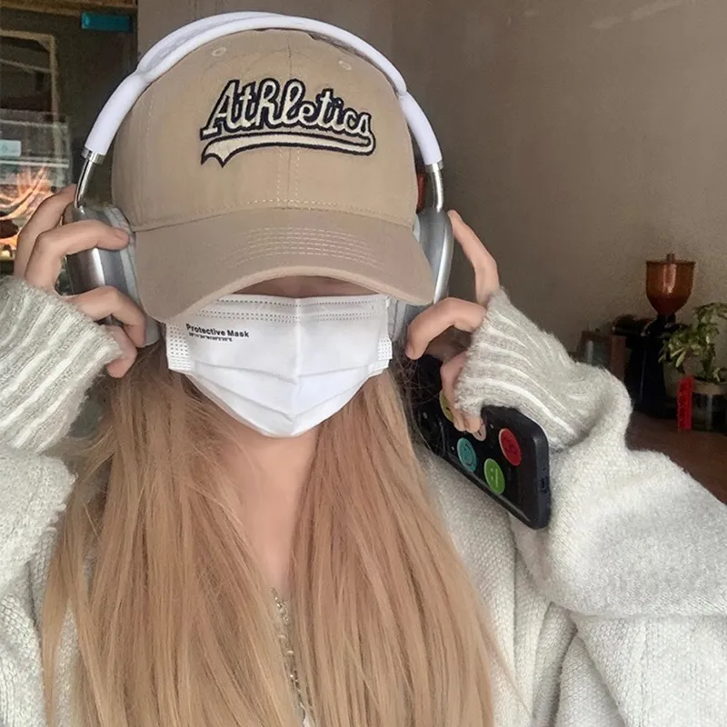 CMFY Cotton, Polyester Baseball Caps Unisex-9