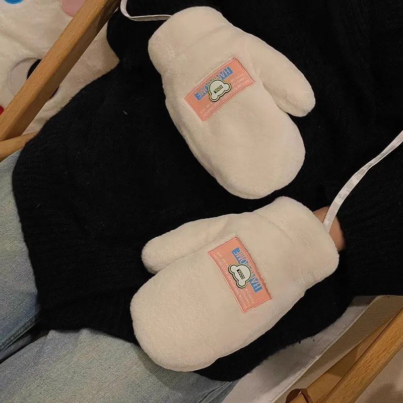CMFY Knit Gloves Unisex-2