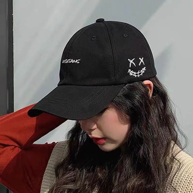 Mr. Shang Cotton Baseball Caps Unisex-3