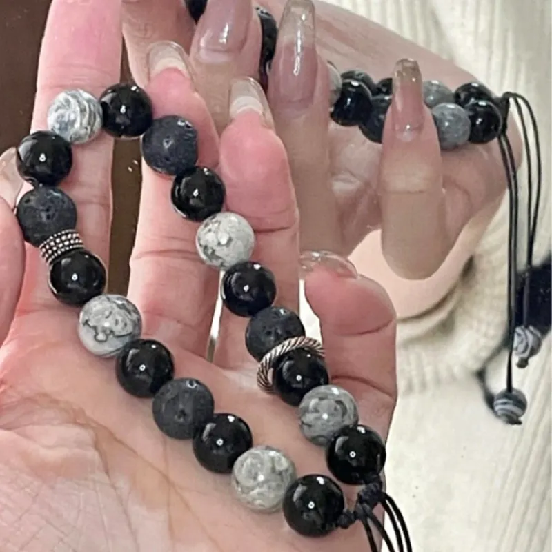 CMFY Jade Bracelets Unisex-2