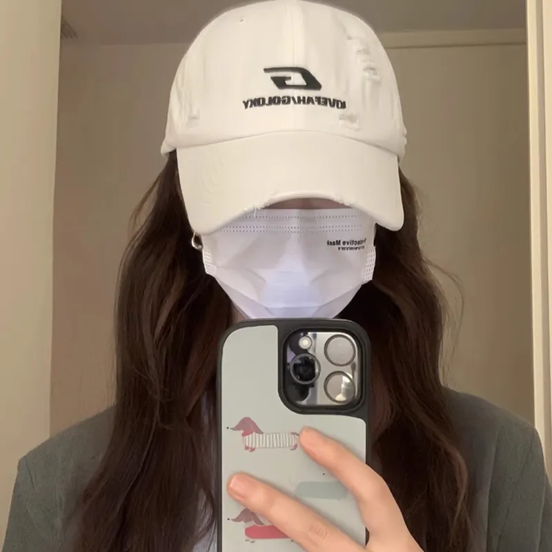 CMFY Cotton Baseball Caps Unisex-10