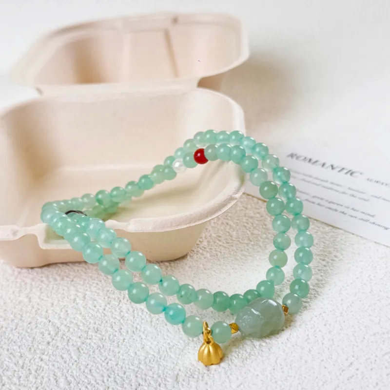 CMFY Aventurine Bracelets Unisex-4