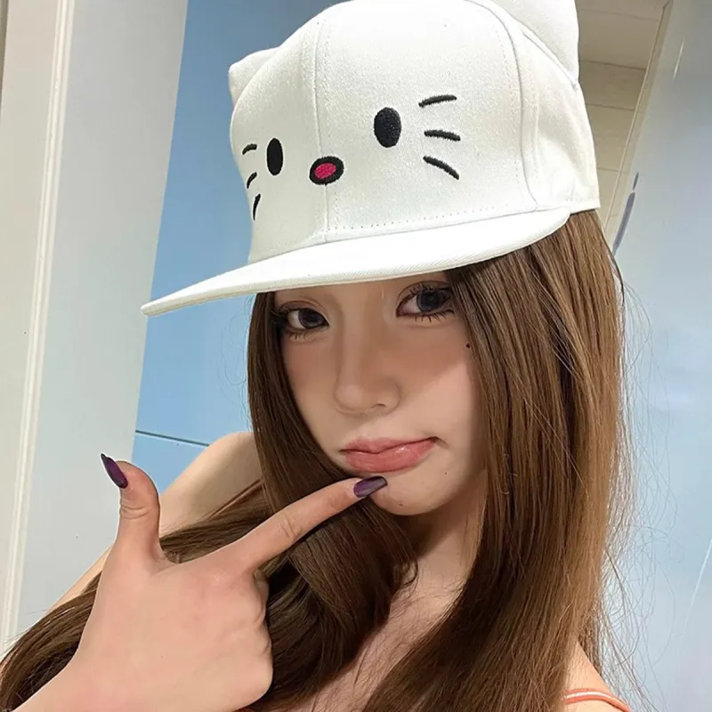 CMFY Cotton Polyester Baseball Caps Unisex-3