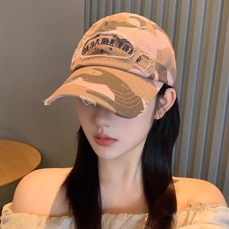 CMFY Cotton Baseball Caps Unisex-2