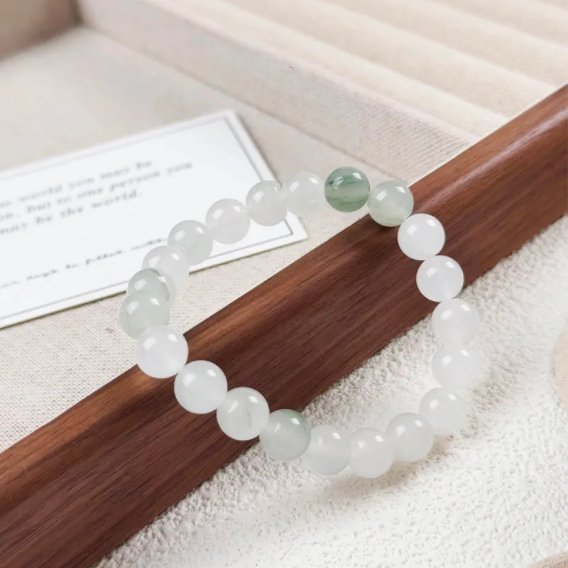 CMFY Tianshan Jade Bracelets Unisex-3