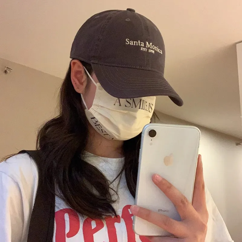 CMFY Cotton Baseball Caps Unisex-4