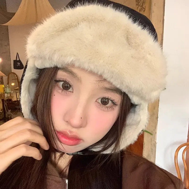 CMFY Polyester Trapper Hats Unisex-1