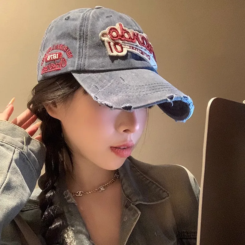 CMFY Cotton Baseball Caps Unisex-3