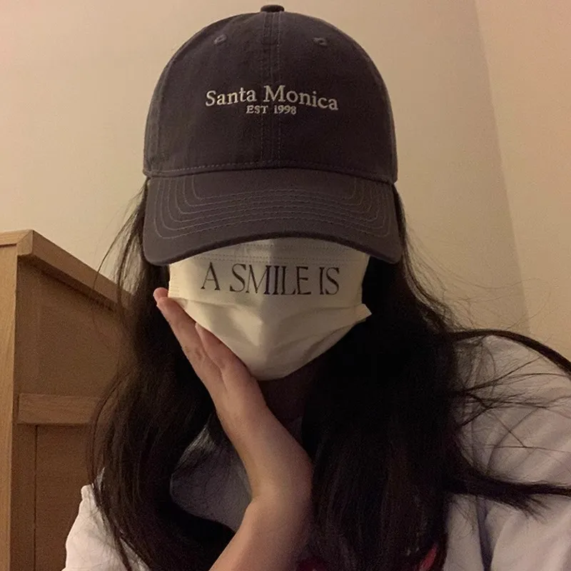 CMFY Cotton Baseball Caps Unisex-5