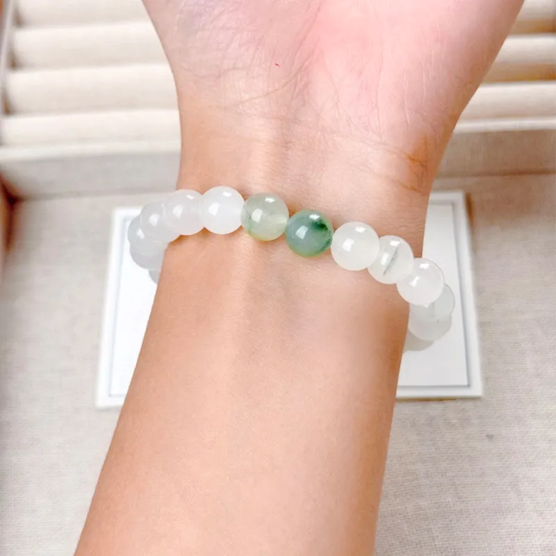 CMFY Tianshan Jade Bracelets Unisex-4