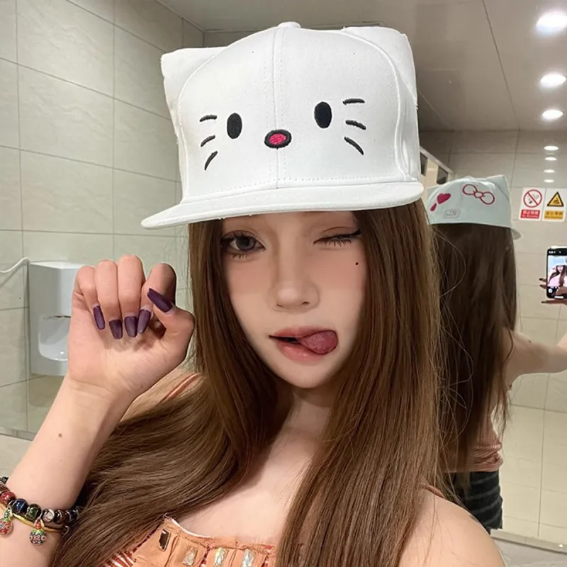 CMFY Cotton Polyester Baseball Caps Unisex-2