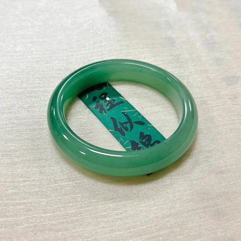 CMFY Aventurine Jade Bangles Unisex-1