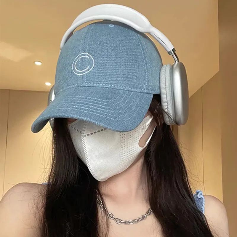 CMFY Cotton Baseball Caps Unisex-1