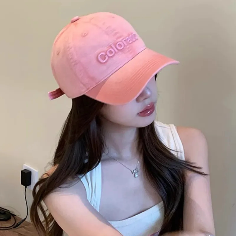 CMFY Cotton Baseball Caps Unisex-3