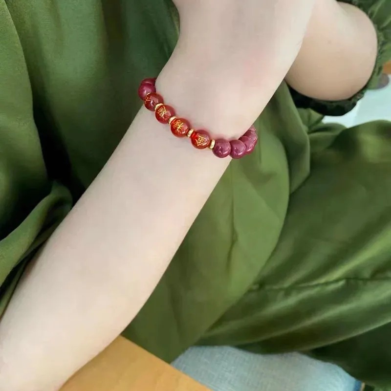 CMFY Jade Bracelets Unisex-2