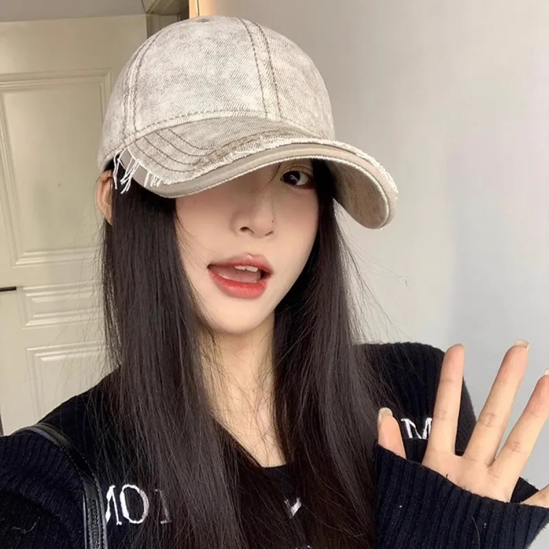 CMFY Cotton Baseball Caps Unisex-5