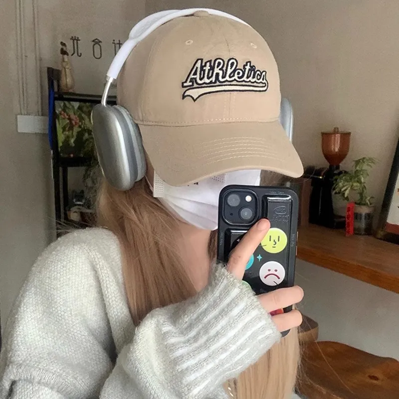 CMFY Cotton, Polyester Baseball Caps Unisex-8