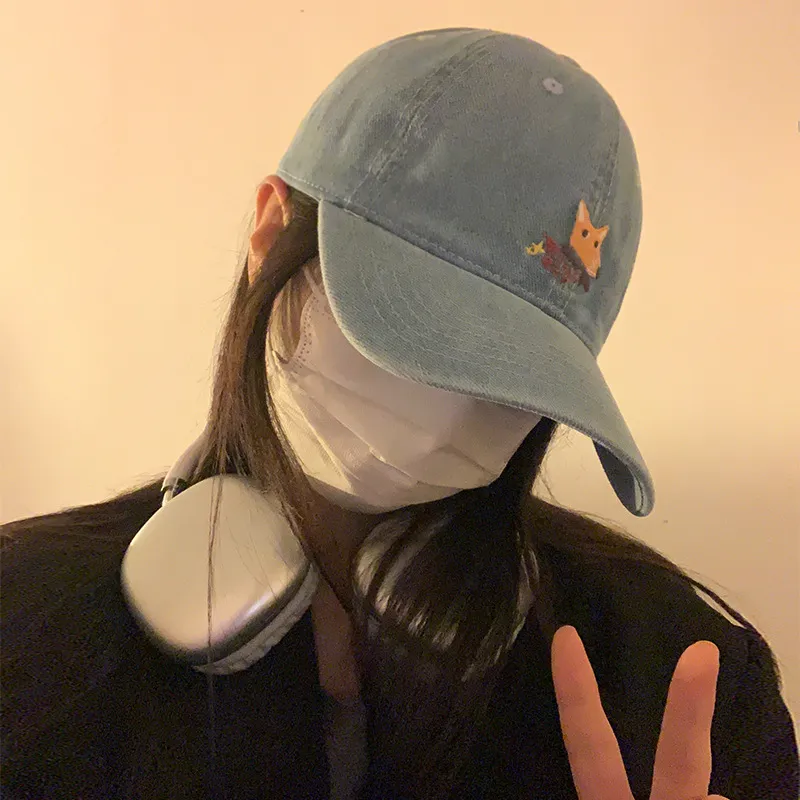 CMFY Baseball Cap Cotton Unisex-2