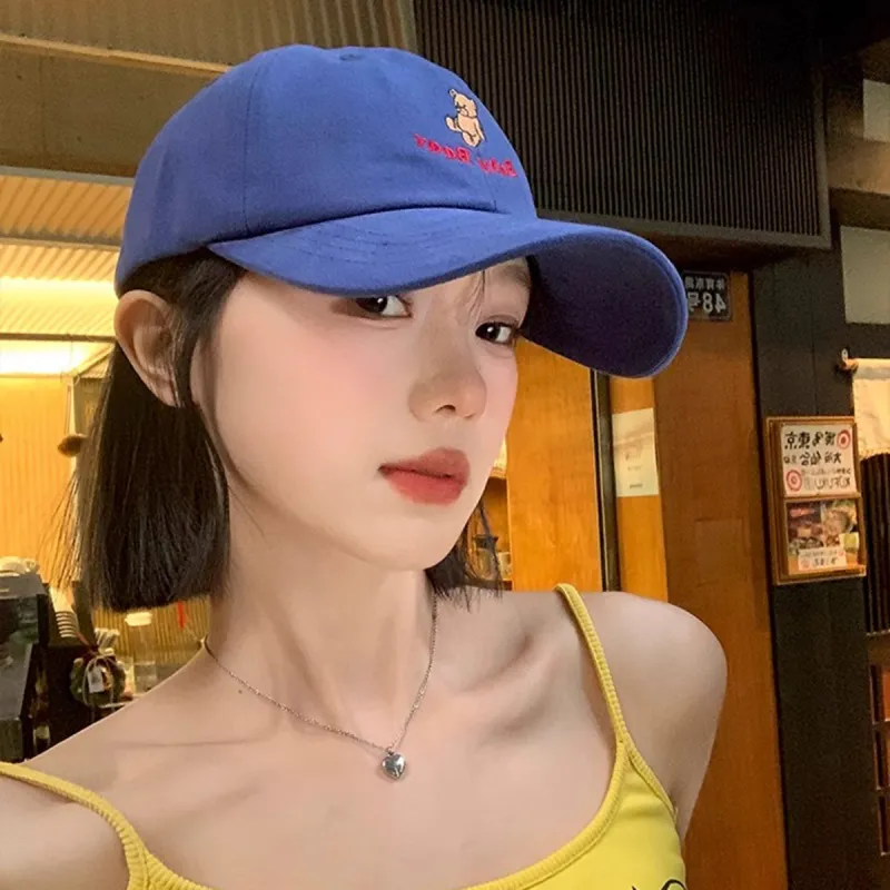 CMFY Cotton Baseball Caps Unisex-1