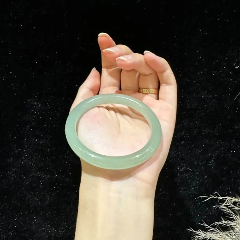CMFY Aventurine Jade Bangles Unisex-5