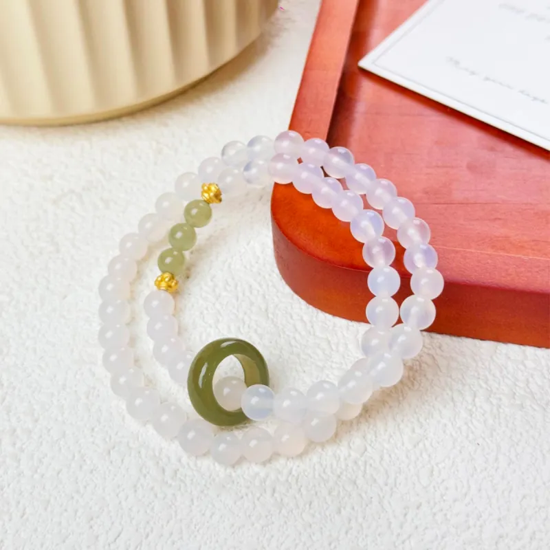 CMFY Jade Bracelets Unisex-2