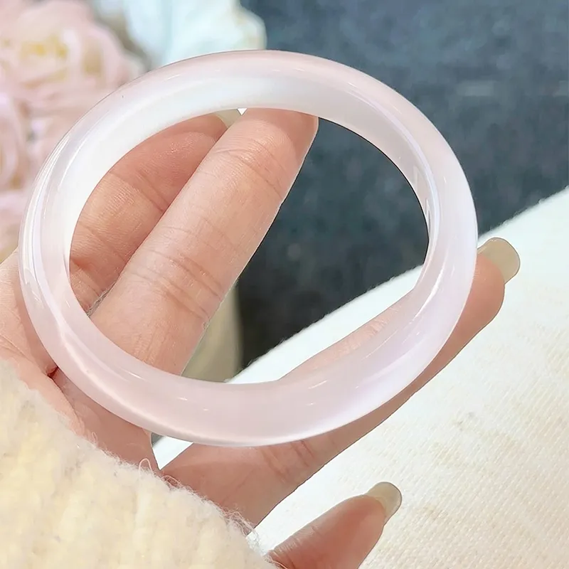 CMFY Glass Cat Eye Bangles Unisex-7