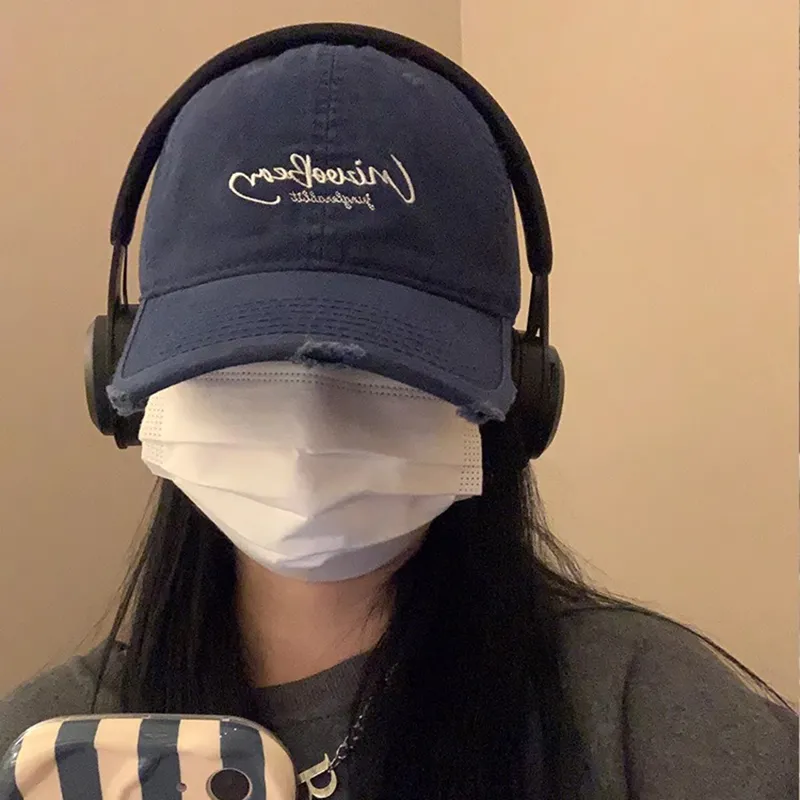 CMFY Cotton Baseball Caps Unisex-1