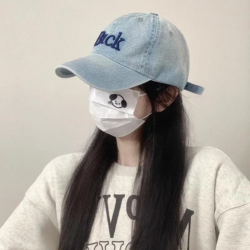 CMFY Cotton Polyester Blend Baseball Caps Unisex-2