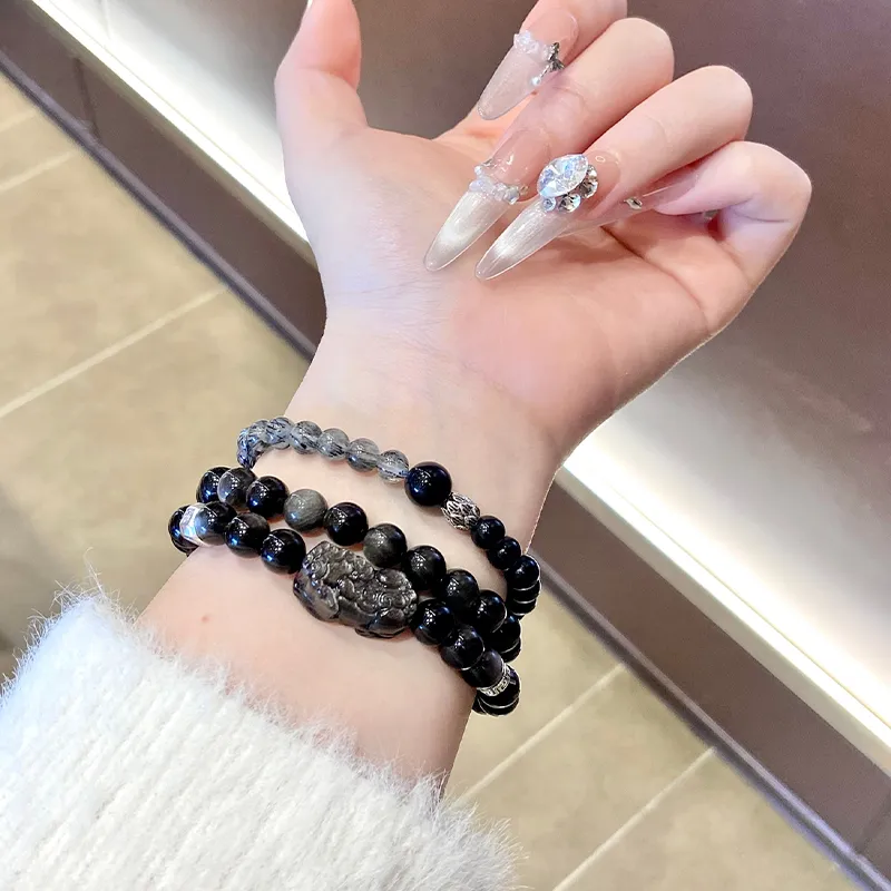 CMFY Jade Bracelets Unisex-1