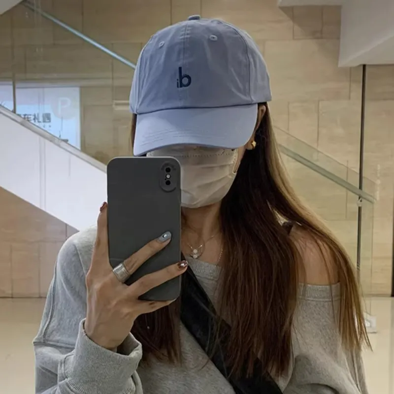 CMFY Cotton Baseball Caps Unisex-6