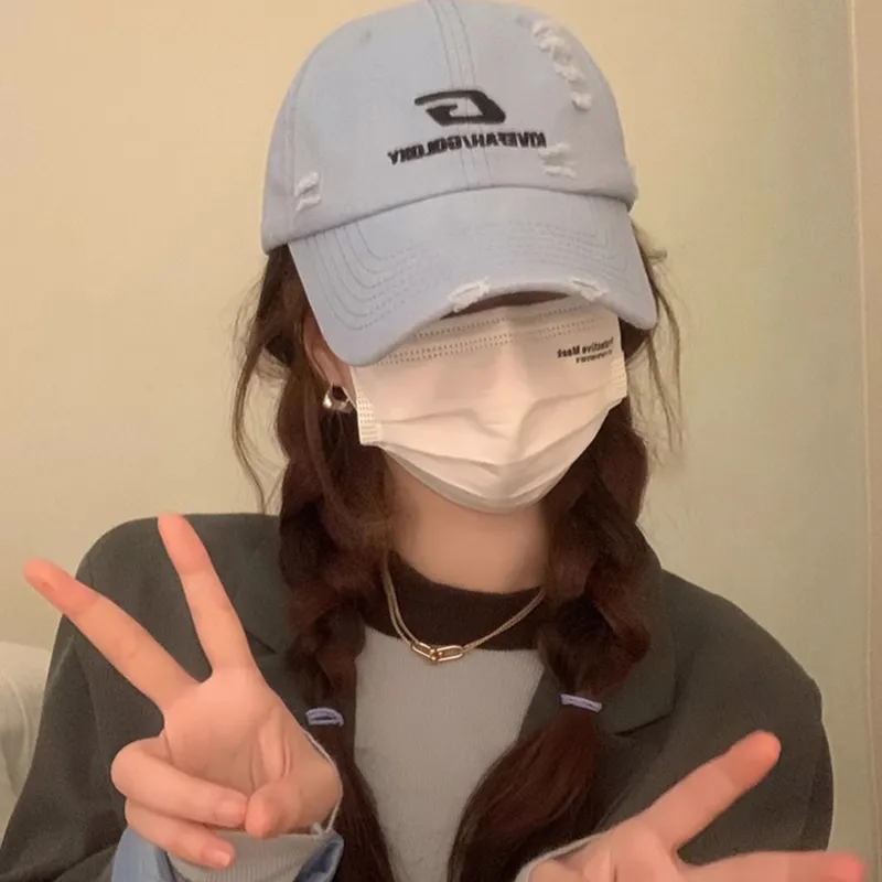 CMFY Cotton Baseball Caps Unisex-1