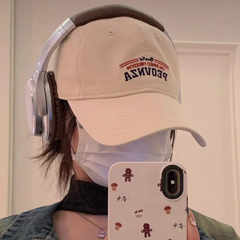 CMFY Cotton Baseball Caps Unisex-1