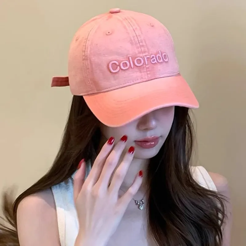 CMFY Cotton Baseball Caps Unisex-2