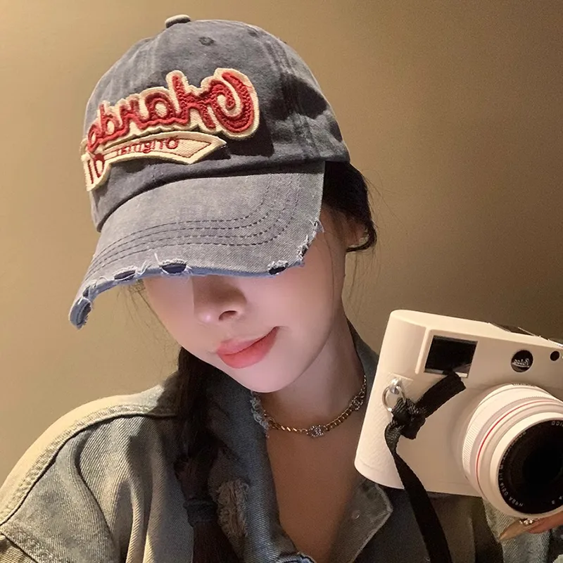 CMFY Cotton Baseball Caps Unisex-4
