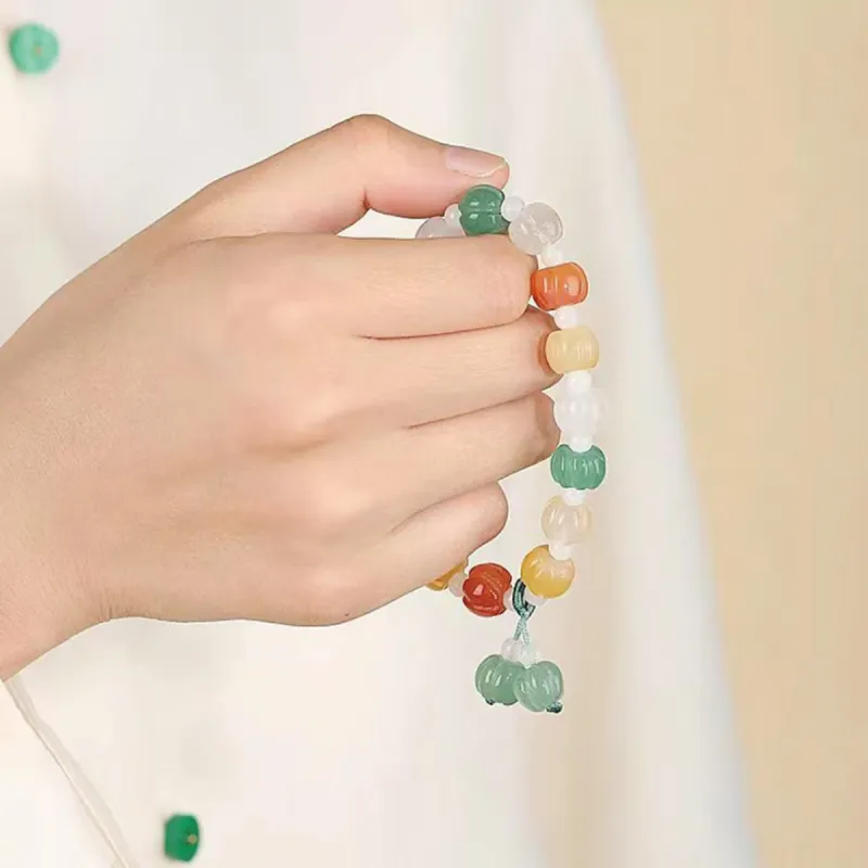 CMFY Aventurine Jade Bracelets Unisex-3