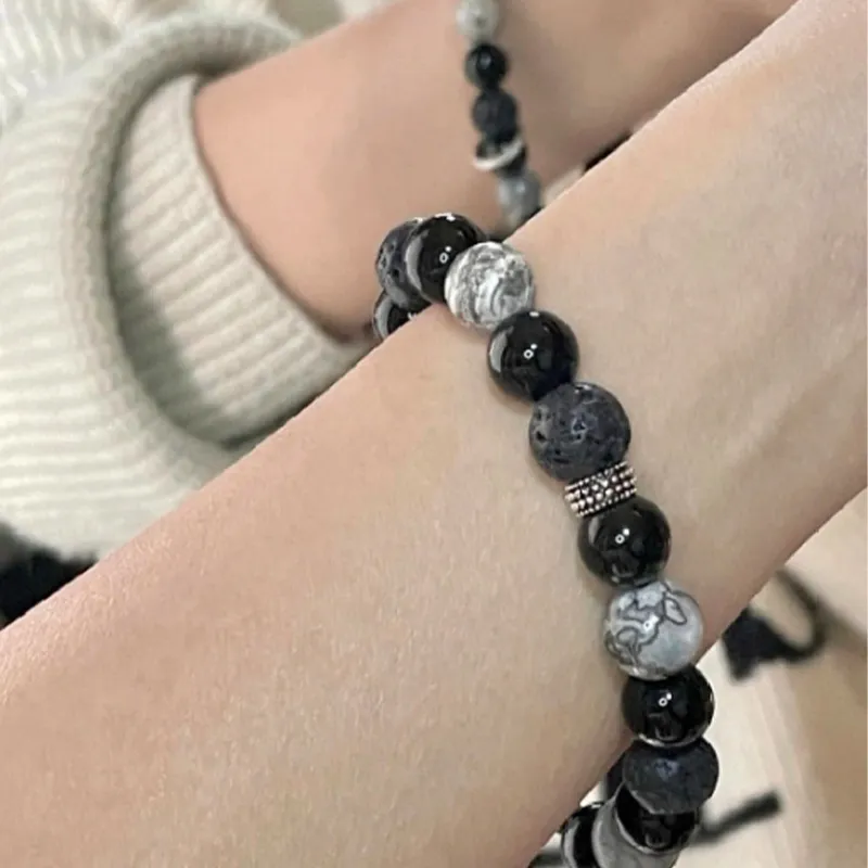 CMFY Jade Bracelets Unisex-3