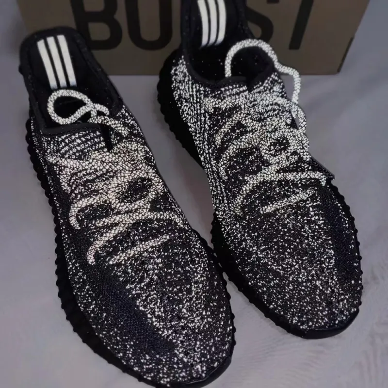 CMFY Polyester Reflective Yarn Shoelaces Unisex-4