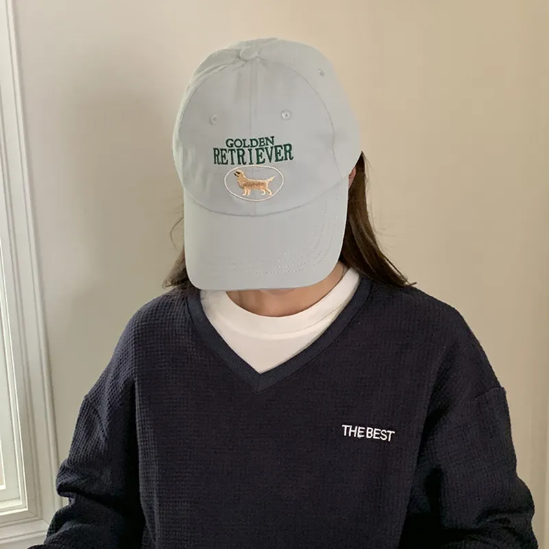 CMFY Cotton Baseball Caps Unisex-6