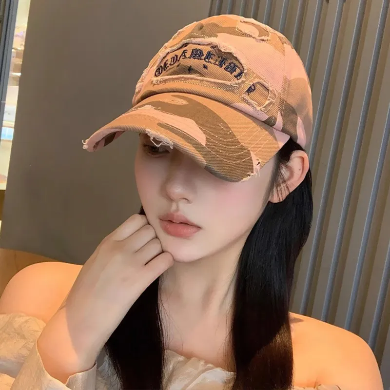 CMFY Cotton Baseball Caps Unisex-3
