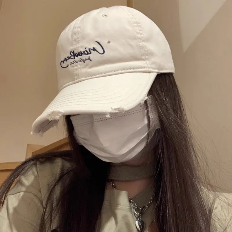 CMFY Cotton Baseball Caps Unisex-11